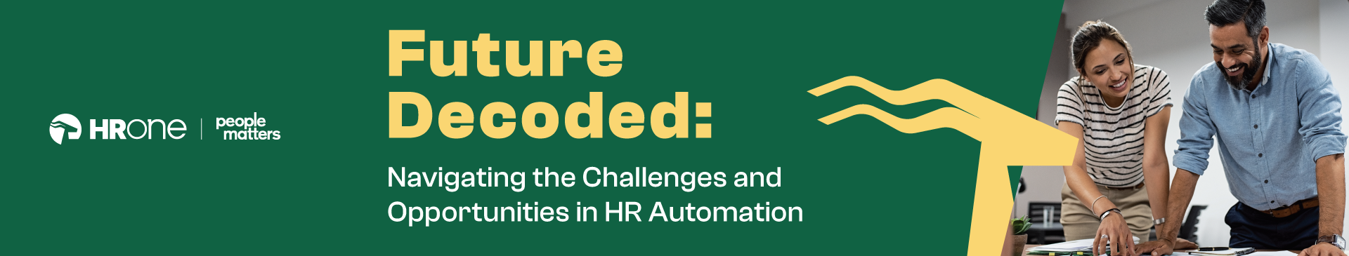 Future Decoded: Navigating the Challenges and Opportunities in HR Automation