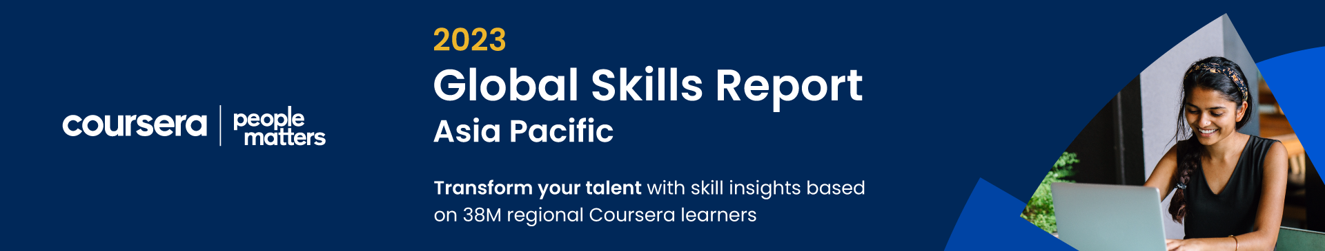 Coursera’s Global Skills Report 2023: Evolving skills landscape and the case for intensive reskilling