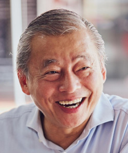 Singapore Presidential Election 2023 - George Goh