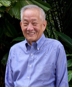 Singapore Presidential Election 2023 - Ng Kok Song