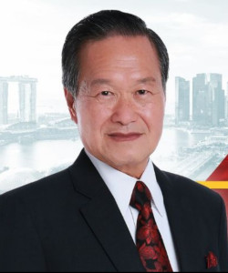 Singapore Presidential Election 2023 - Tan Kin Lian