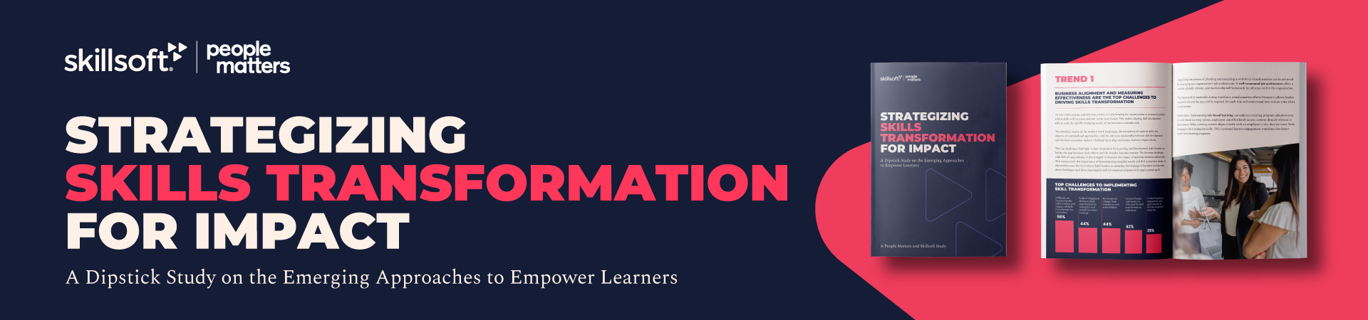 STRATEGIZING SKILLS TRANSFORMATION FOR IMPACT The Emerging Approaches to Empower Learners