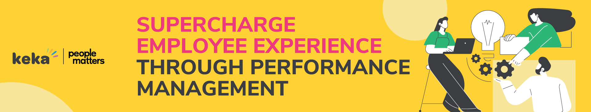 Supercharge Employee Experience Through Performance Management 