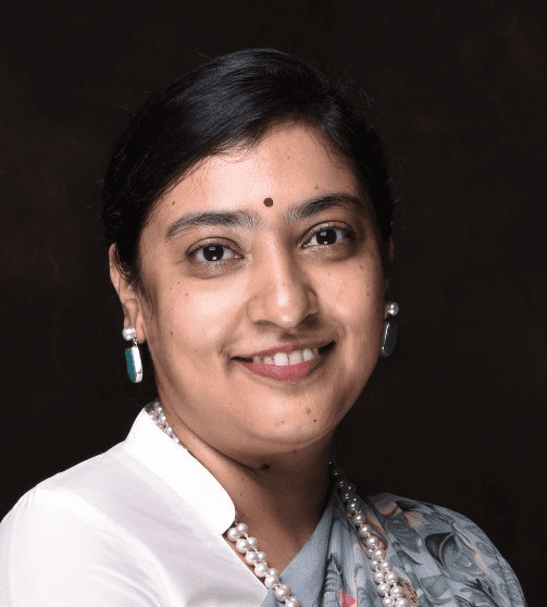 Yeshasvini Ramaswamy