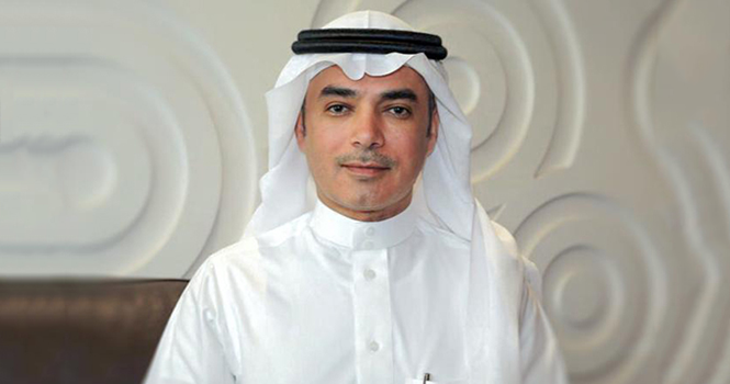 Riyadh Almalik CEO SASCO