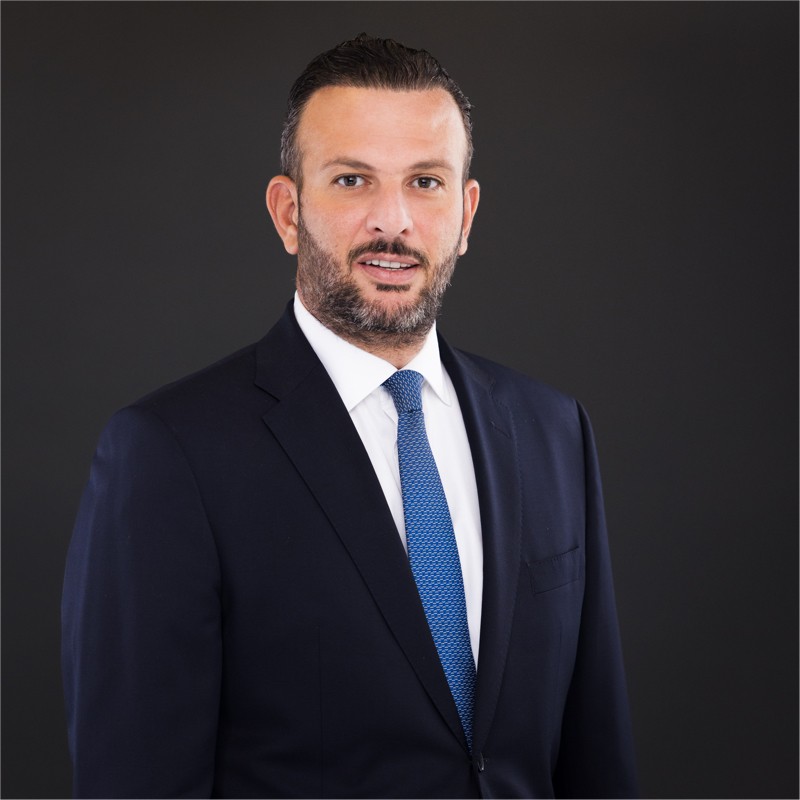 Mohammed Sari Anabtawi, CIO at Al Akaria Group