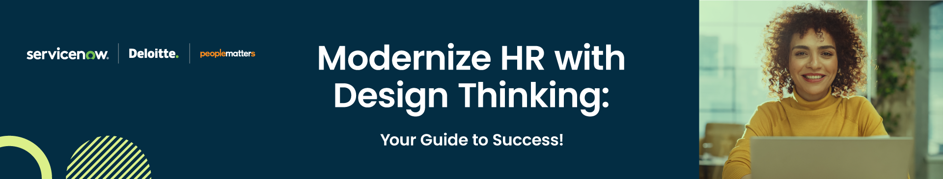 Modernizing HR With Design Thinking