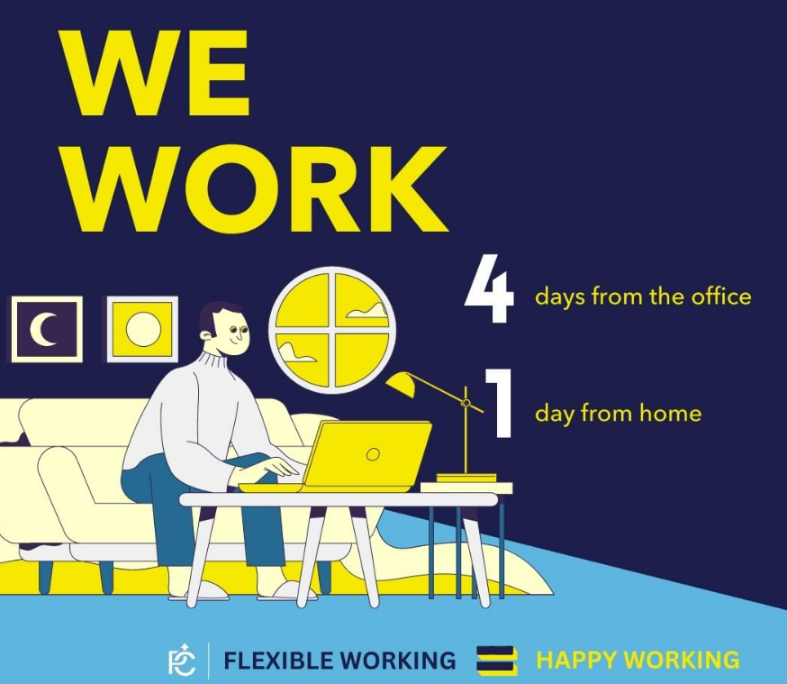Propel Consult four-day work week