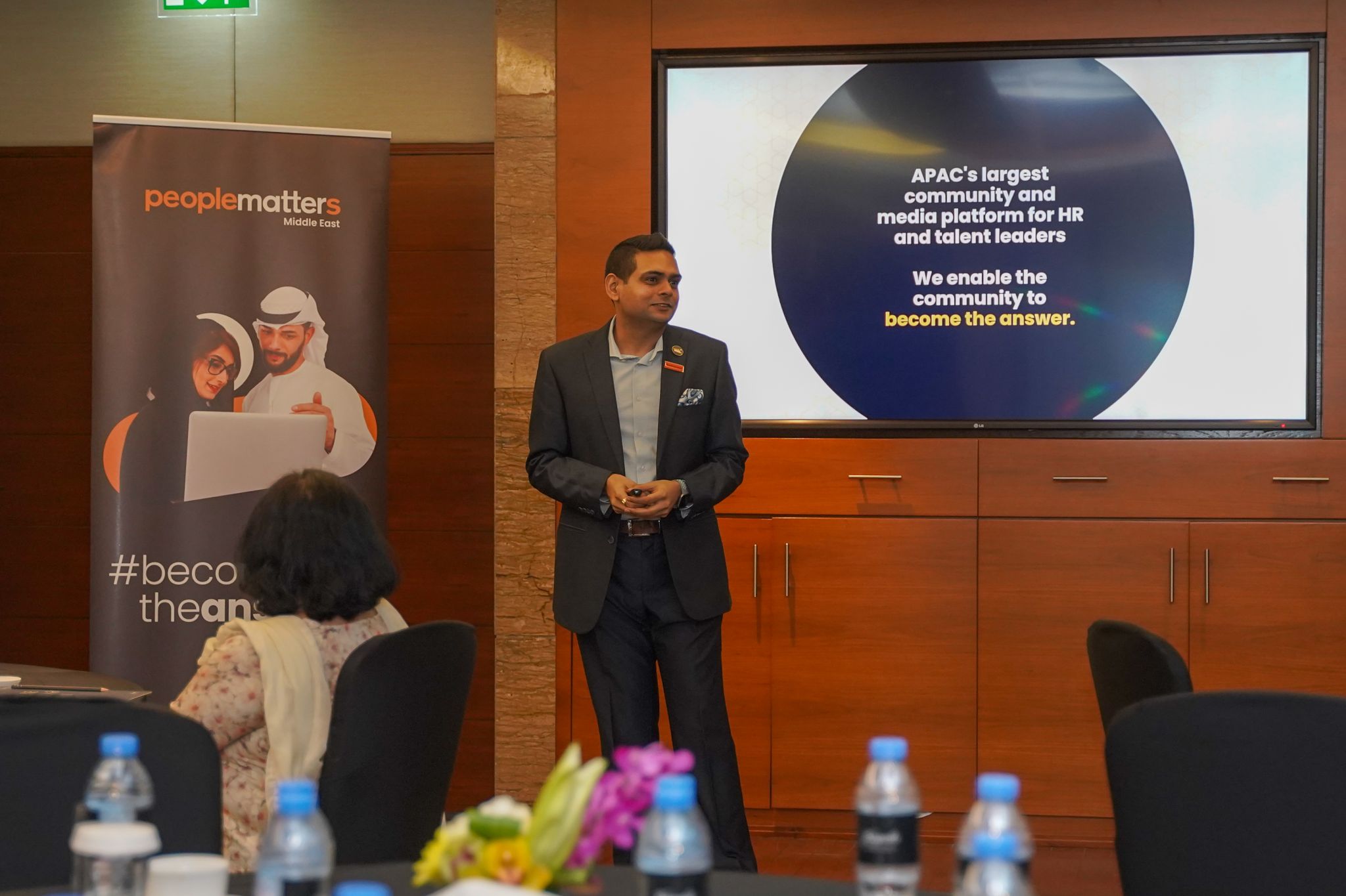 People Matters expands footprint in the Middle East