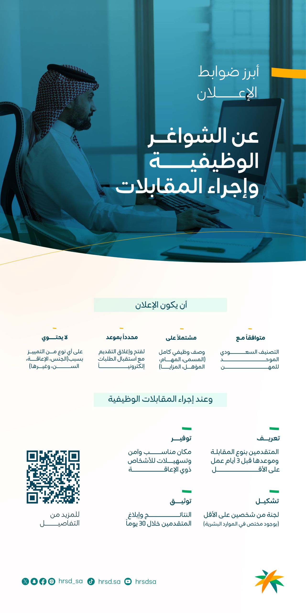 Job regulations 