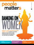 BANKING ON WOMEN