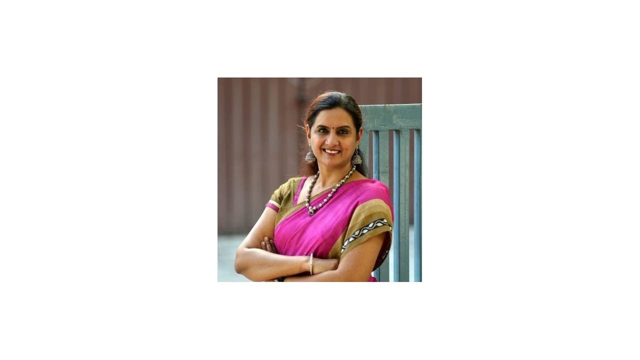 Author Dr Saundarya Rajesh People Matters author-dr-saundarya-rajesh-people-matters