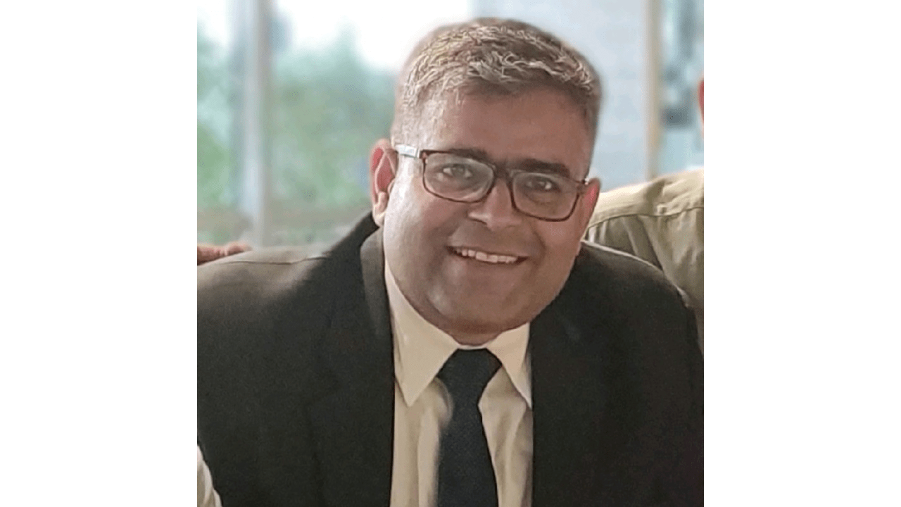 Author Om Narayan Rai — People Matters