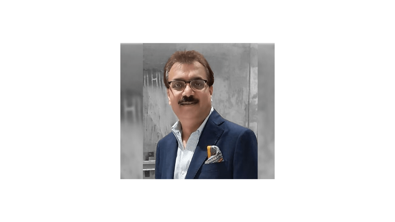 Author Ajay Kapur — People Matters