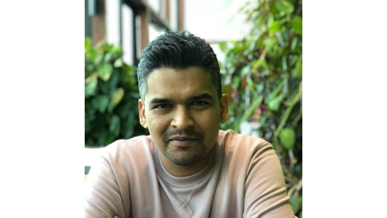 Author Ram Mudaliar — People Matters