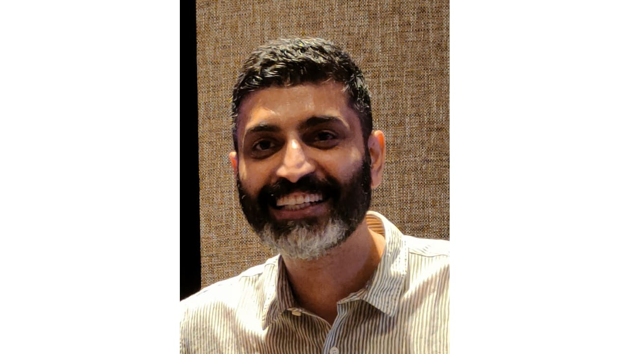 Author Prabhul Ravindran — People Matters