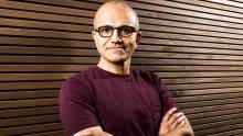 Satya Nadella envisions new ambitions for Microsoft