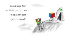 Common recruitment problems &amp; how to deal with them 