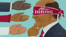 Blind Hiring: Saying &#039;No&#039; to biased recruitment