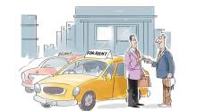 How hiring decisions are made at car-rental company Myles