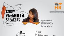 Know the TechHR14 Speaker: Anuranjita Kumar