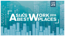 Top 25 Best Workplaces in Asia: Ujjivan Financial Services