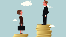 Men earn 25% more than women in India: Monster India