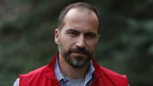 Uber selects Expedia’s Dara Khosrowshahi as the new CEO