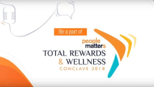 People Matters Total Rewards &amp; Wellness Conclave 2018