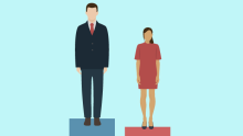 Gender Gap in Economic Participation won&#039;t close for another 217 years