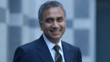 Salil Parekh appointed as Infosys CEO and MD