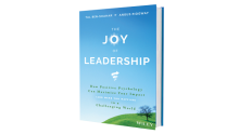 Book review: The joy of leadership