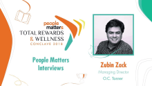 Zubin Zack talks about the challenges &amp; trends in the rewards space