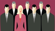 Unconscious bias is a challenge to the inclusion of women at workplace