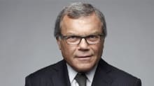 Sir Martin Sorrell steps down as CEO, WPP