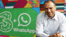 WhatsApp Founder and CEO steps down 