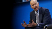 Goldman Sachs to appoint new CEO