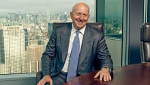 Goldman Sachs appoints new CEO, Blankfein poised for $85 million payout