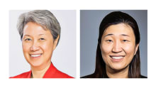 2 Singaporeans on the Forbes World&#039;s 100 Most Powerful Women list