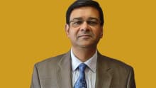 RBI Governor Urjit Patel steps down