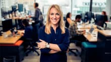 Slack&#039;s Chief Product Officer April Underwood to step down