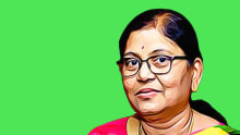 P V Bharathi is the new CEO of Corporation Bank