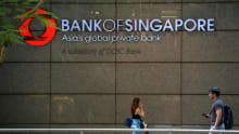 Bank of Singapore names veteran banker Richard Hu as Market Head for Greater China