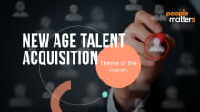 The dawn of new age talent acquisition