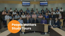 People Matters Study Tours: Reimagining learning for HR