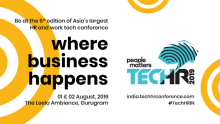 10 reasons why you can’t afford to miss TechHR India 2019!