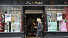 UK fashion chain Jack Wills has shut 5 stores in Hong Kong &amp; asked staff to leave