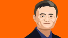 Jack Ma’s memorable exit from Alibaba