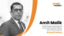 People are unaware of their strength : Amit Malik, Aviva Life Insurance