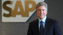 SAP’s CEO steps down after nine years